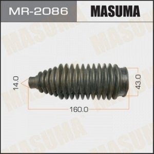 Рулевой рейки пыльник MASUMA MR-2086 MR-2086