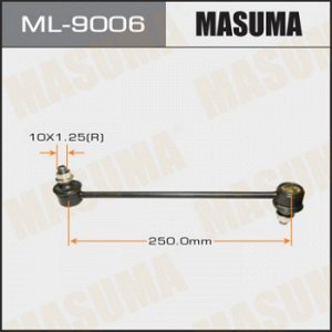 Стойка стабилизатора (линк) MASUMA   rear ST/CT195,215,216, SV/CV35,43, ACU/MCU/SXU15,25, SXV/MCV25, ML-9006