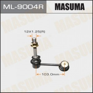 Стойка стабилизатора (линк) MASUMA   front RH JZX93,GX,JZX105,115, JZS153,157,173,179 ML-9004R