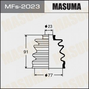 Пыльник ШРУСа MASUMA Силикон MF-2023 MFs-2023