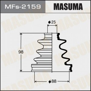 Пыльник ШРУСа MASUMA Силикон MF-2159 MFs-2159