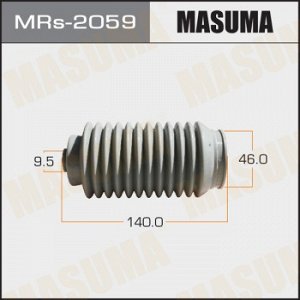 Рулевой рейки пыльник MASUMA Силикон MR-2059 MRs-2059