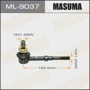 Стойка стабилизатора (линк) MASUMA   rear MARK X ZIO/ ANA10, GGA10 ML-9037