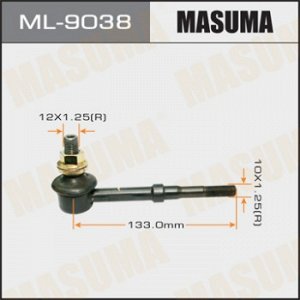 Стойка стабилизатора (линк) MASUMA   rear MARK X ZIO/ ANA15 ML-9038