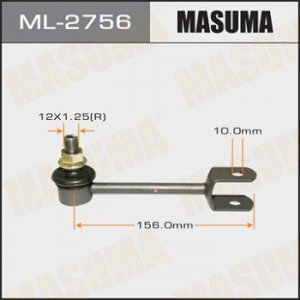 Стойка стабилизатора (линк) MASUMA   rear  ##J78 ML-2756