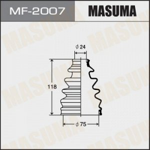 Пыльник ШРУСа MASUMA MF-2007 MF-2007