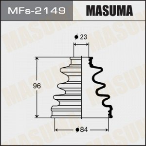 Пыльник ШРУСа MASUMA Силикон MF-2149 MFs-2149