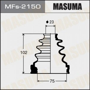 Пыльник ШРУСа MASUMA Силикон MF-2150 MFs-2150