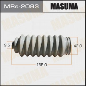 Рулевой рейки пыльник MASUMA Силикон MR-2083 MRs-2083
