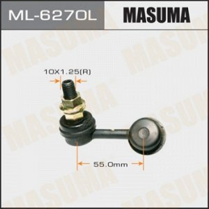 Стойка стабилизатора (линк) MASUMA   front LH CR-V RD4, 5 ML-6270L