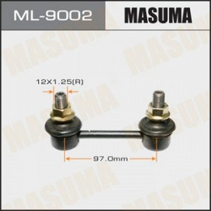 Стойка стабилизатора (линк) MASUMA   rear JZX90, 100, GX100, GS/LS151, JZS15# ML-9002
