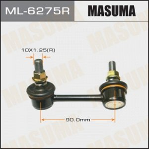 Стойка стабилизатора (линк) MASUMA   rear RH CR-V RD4, 5 ML-6275R