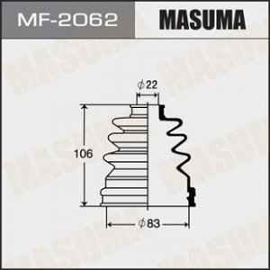 Пыльник ШРУСа MASUMA MF-2062 MF-2062