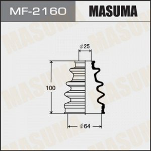Пыльник ШРУСа MASUMA MF-2160 MF-2160