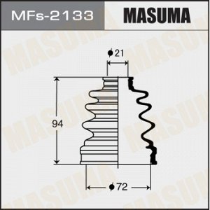 Пыльник ШРУСа MASUMA Силикон MF-2133 MFs-2133