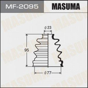 Пыльник ШРУСа MASUMA MF-2095 MF-2095