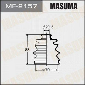 Пыльник ШРУСа MASUMA MF-2157 MF-2157