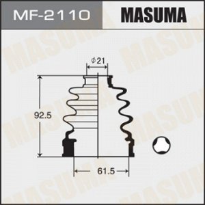 Пыльник ШРУСа MASUMA MF-2110 MF-2110