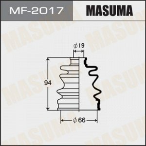 Пыльник ШРУСа MASUMA MF-2017 MF-2017