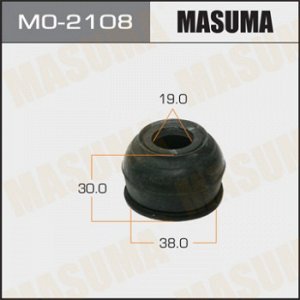 Шаровой пыльник MASUMA 19x38x30 MO-2108