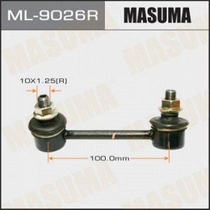 Стойка стабилизатора (линк) MASUMA   rear RH RAV4/ ACA2#, ZCA2# ML-9026R