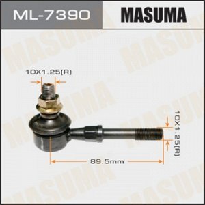 Стойка стабилизатора (линк) MASUMA   front LANCER/ C6#A, C7#A/ ESCUDO/ TA01, TA52 ML-7390