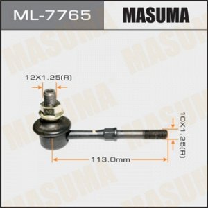 Стойка стабилизатора (линк) MASUMA   rear DELICA PA4W, PA5V ML-7765