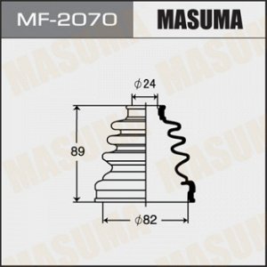 Пыльник ШРУСа MASUMA MF-2070 MF-2070