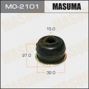 Шаровой пыльник MASUMA 15х32х27 MO-2101