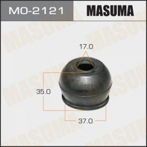 Шаровой пыльник MASUMA 17х37х35 MO-2121