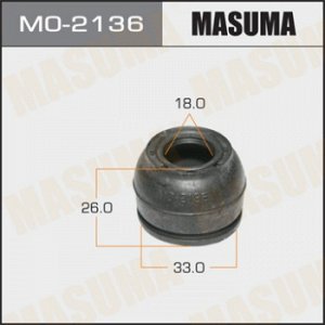 Шаровой пыльник MASUMA 18х33х26 MO-2136