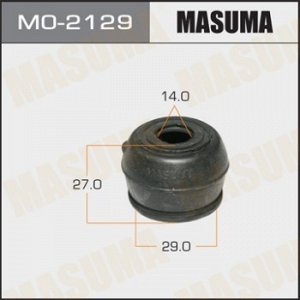 Шаровой пыльник MASUMA 14х29х27 MO-2129