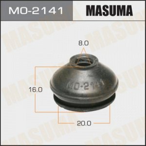 Шаровой пыльник MASUMA 8х20х16 MO-2141