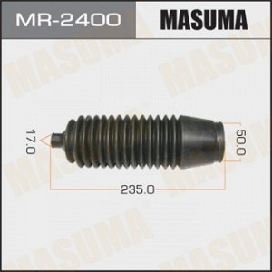 Рулевой рейки пыльник MASUMA MR-2400 PAJERO/ V6#, V7# MR-2400