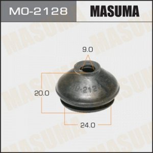 Шаровой пыльник MASUMA 9x24x20 MO-2128