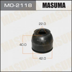 Шаровой пыльник MASUMA 22х42х40 MO-2118