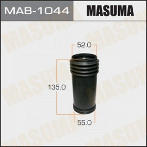 Пыльник стоек MASUMA MAB-1044