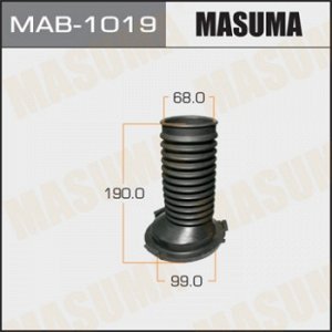 Пыльник стоек MASUMA MAB-1019