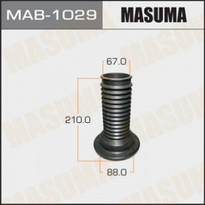 Пыльник стоек MASUMA MAB-1029