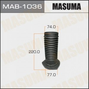 Пыльник стоек MASUMA MAB-1036