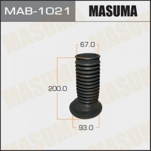 Пыльник стоек MASUMA MAB-1021