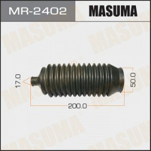 Рулевой рейки пыльник MASUMA MR-2402 PAJERO/ V6#, V7# MR-2402