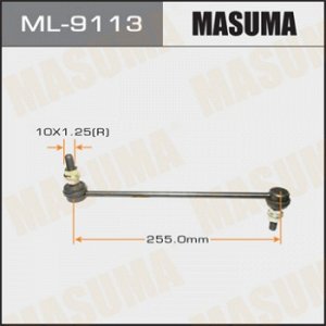 Стойка стабилизатора (линк) MASUMA   front CUBE / Z11 ML-9113