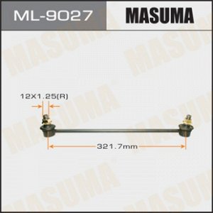 Стойка стабилизатора (линк) MASUMA   front VITZ/ NCP9# ML-9027