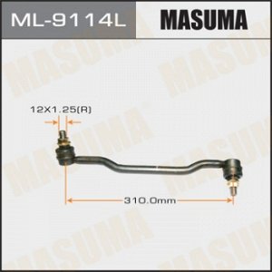 Стойка стабилизатора (линк) MASUMA   front TEANA/  #J31  LH ML-9114L