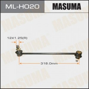 Стойка стабилизатора (линк) MASUMA   front  CR-V/ RE3, RE4 ML-H020