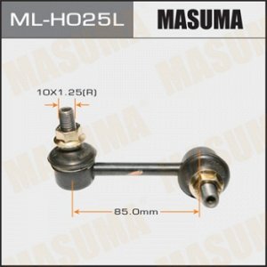 Стойка стабилизатора (линк) MASUMA   rear  CR-V.RE3  LH ML-H025L