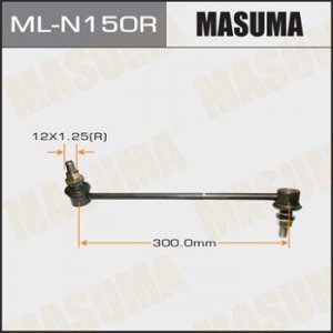 Стойка стабилизатора (линк) MASUMA   front  X-TRAIL/ T31  RH ML-N150R