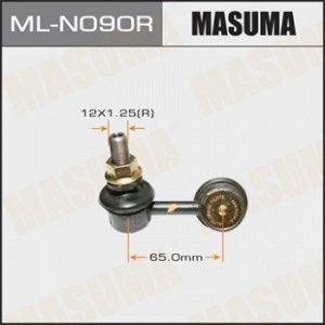 Стойка стабилизатора (линк) MASUMA   front  SERENA/ C24  RH ML-N090R