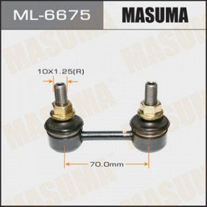 Стойка стабилизатора (линк) MASUMA   rear FORESTER/ SG5 ML-6675